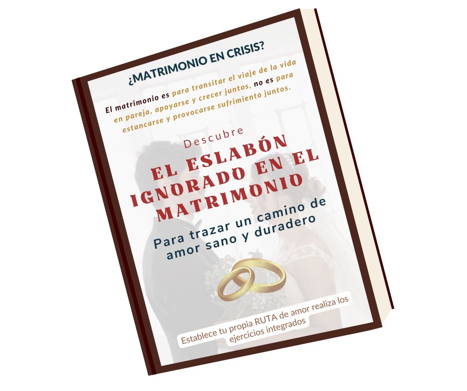 nueva portada eslabon ignorado matrimonio